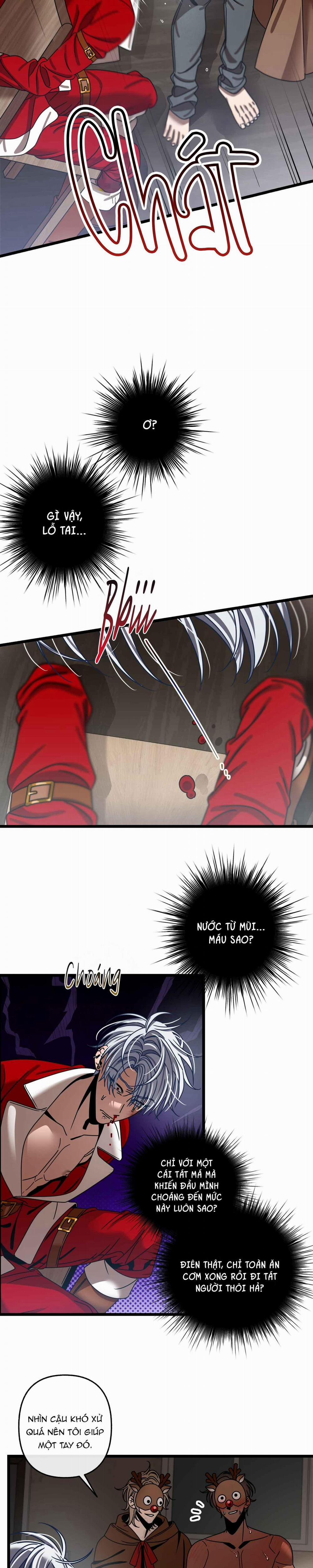 TUYỂN TẬP NHẤT THỤ ĐA CÔNG CỦA NHÀ KIM 35.2 ÔNG GIÀ NOEL 2 trang 7