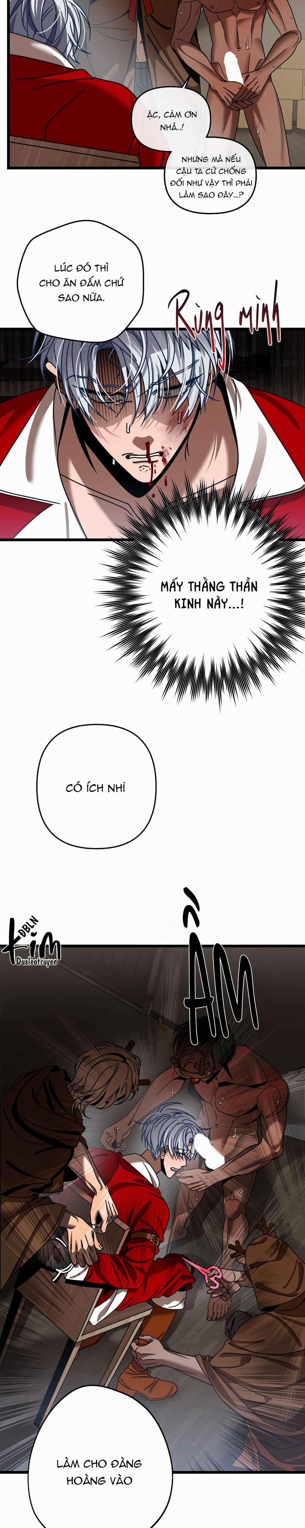 TUYỂN TẬP NHẤT THỤ ĐA CÔNG CỦA NHÀ KIM 35.2 ÔNG GIÀ NOEL 2 trang 8