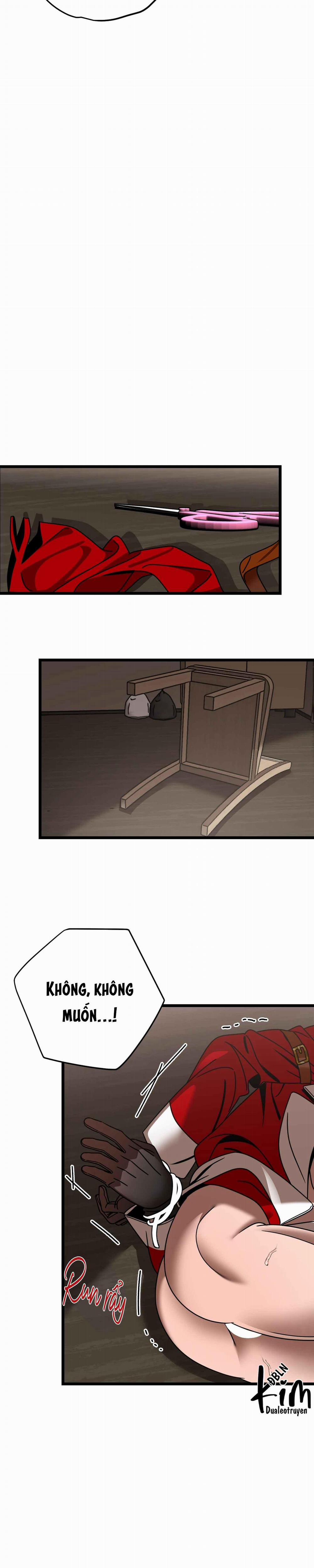 TUYỂN TẬP NHẤT THỤ ĐA CÔNG CỦA NHÀ KIM 35.2 ÔNG GIÀ NOEL 2 trang 9