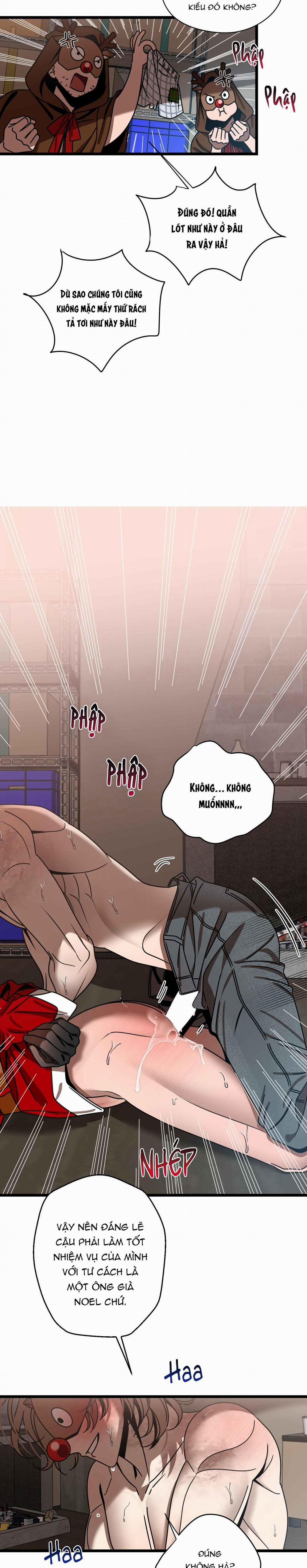 TUYỂN TẬP NHẤT THỤ ĐA CÔNG CỦA NHÀ KIM 35.3 ÔNG GIÀ NOEL 0 trang 1