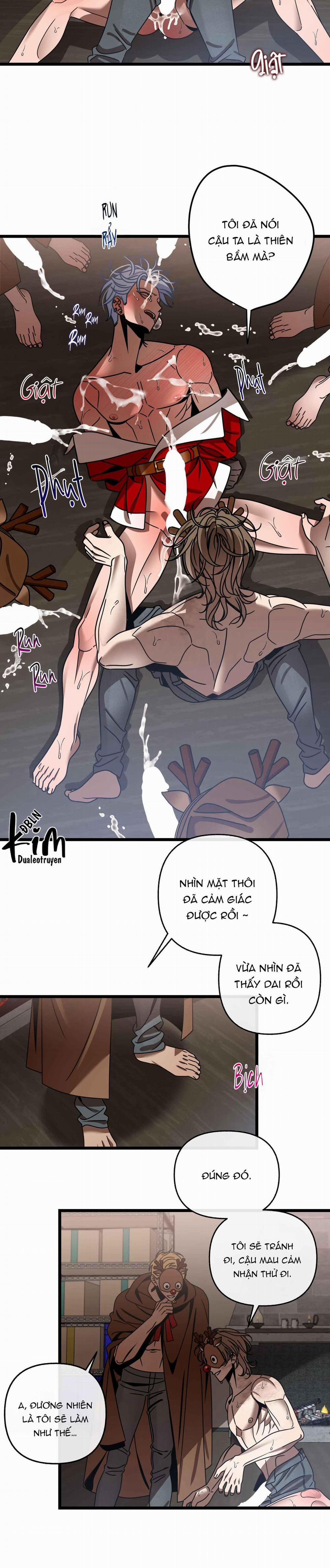 TUYỂN TẬP NHẤT THỤ ĐA CÔNG CỦA NHÀ KIM 35.3 ÔNG GIÀ NOEL 0 trang 11