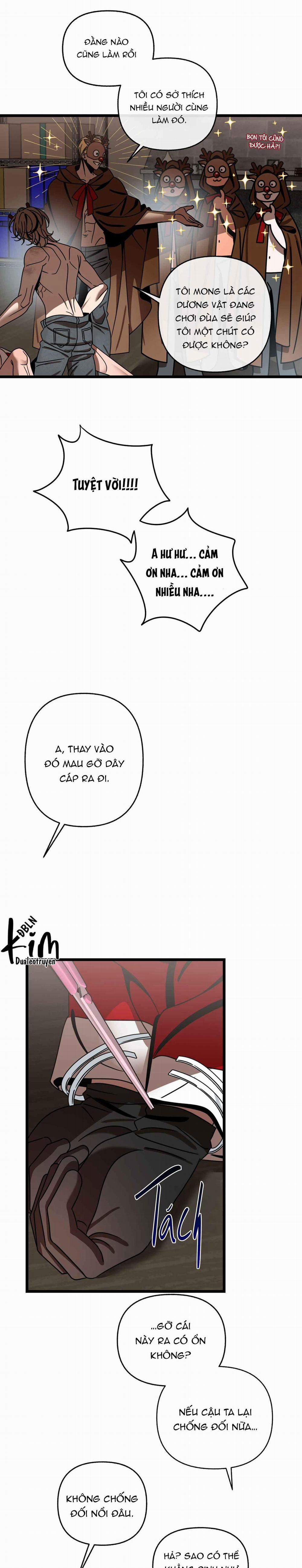 TUYỂN TẬP NHẤT THỤ ĐA CÔNG CỦA NHÀ KIM 35.3 ÔNG GIÀ NOEL 0 trang 12