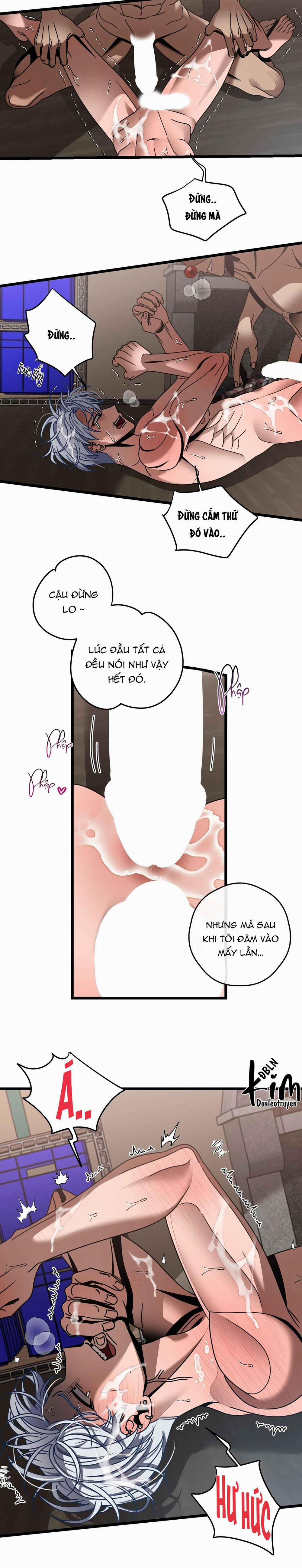 TUYỂN TẬP NHẤT THỤ ĐA CÔNG CỦA NHÀ KIM 35.3 ÔNG GIÀ NOEL 0 trang 14