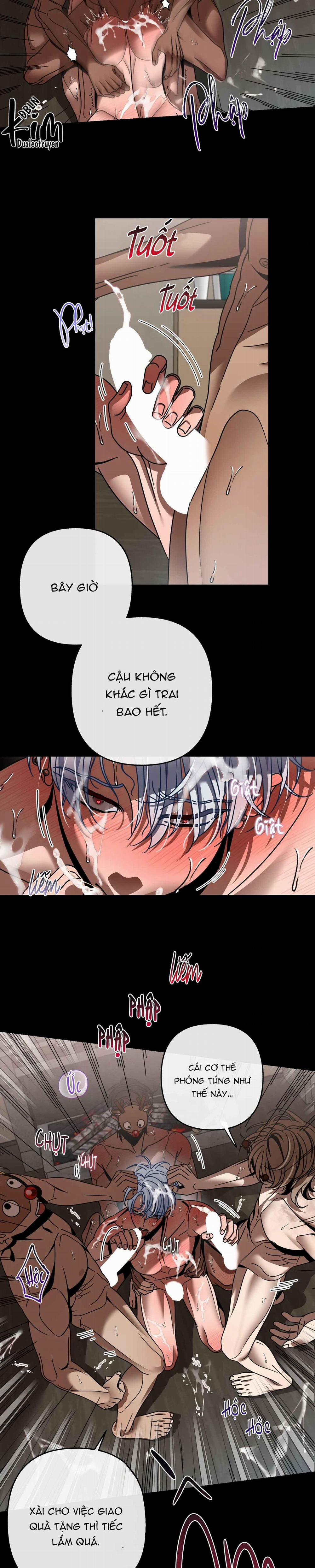 TUYỂN TẬP NHẤT THỤ ĐA CÔNG CỦA NHÀ KIM 35.3 ÔNG GIÀ NOEL 0 trang 19