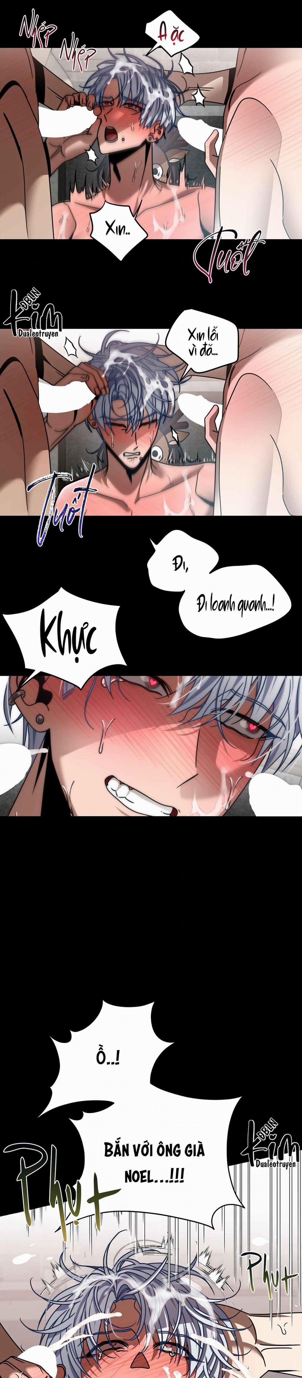 TUYỂN TẬP NHẤT THỤ ĐA CÔNG CỦA NHÀ KIM 35.3 ÔNG GIÀ NOEL 0 trang 21