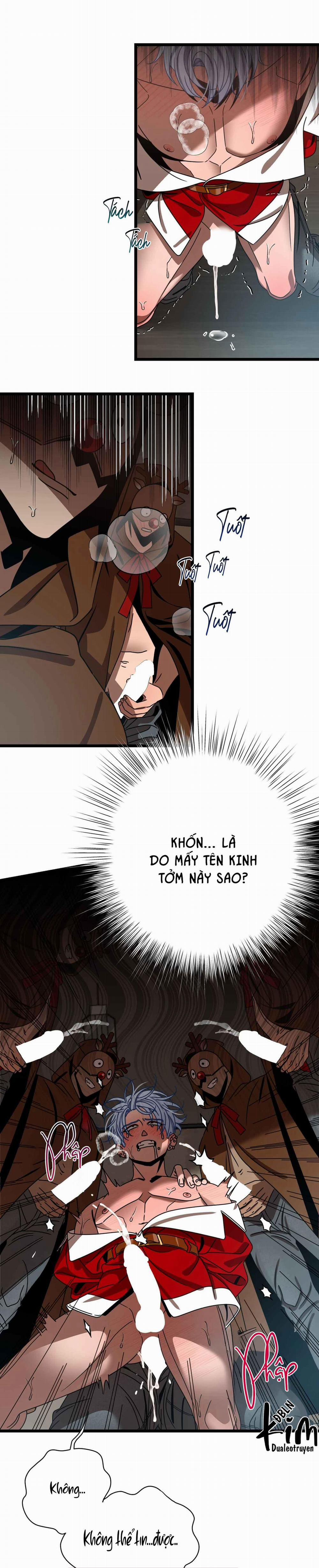 TUYỂN TẬP NHẤT THỤ ĐA CÔNG CỦA NHÀ KIM 35.3 ÔNG GIÀ NOEL 0 trang 5