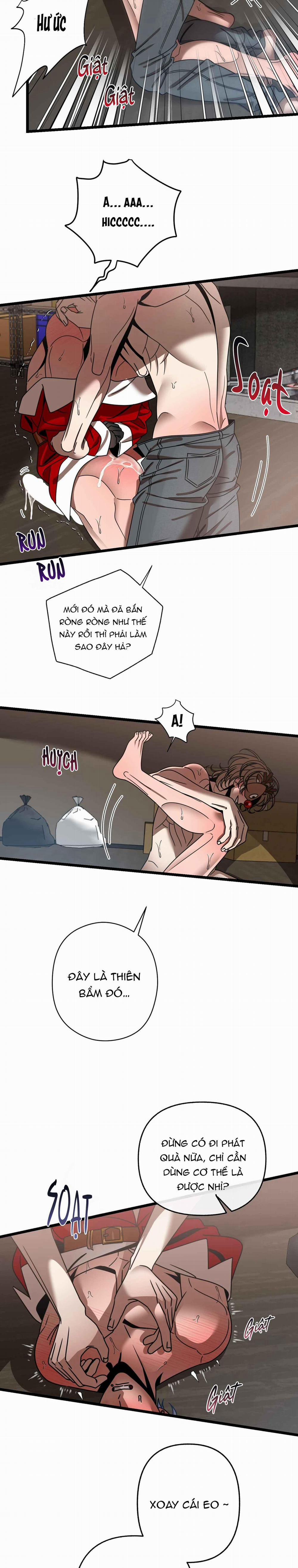 TUYỂN TẬP NHẤT THỤ ĐA CÔNG CỦA NHÀ KIM 35.3 ÔNG GIÀ NOEL 0 trang 7