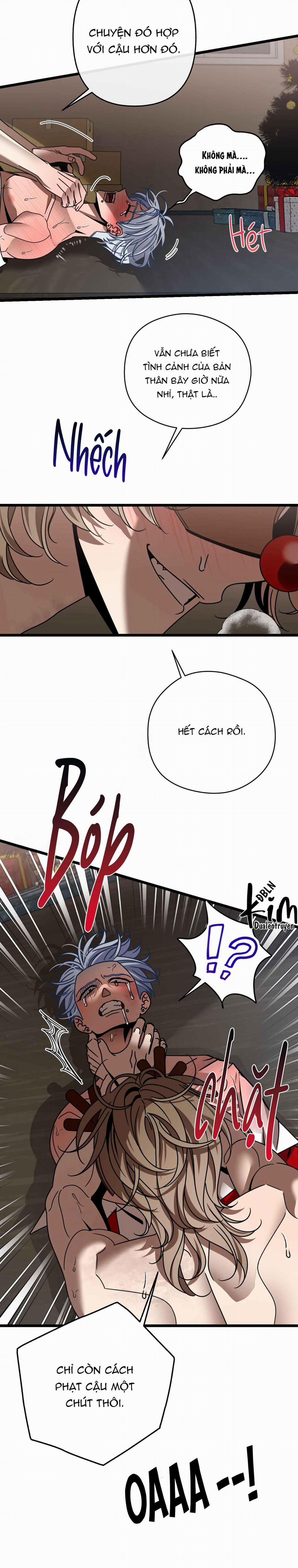 TUYỂN TẬP NHẤT THỤ ĐA CÔNG CỦA NHÀ KIM 35.3 ÔNG GIÀ NOEL 0 trang 8