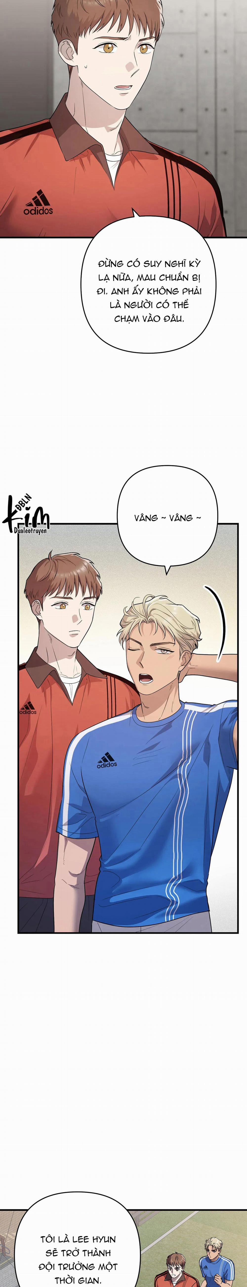 TUYỂN TẬP NHẤT THỤ ĐA CÔNG CỦA NHÀ KIM 36.1 mụctiêuvàolỗ 1 trang 11