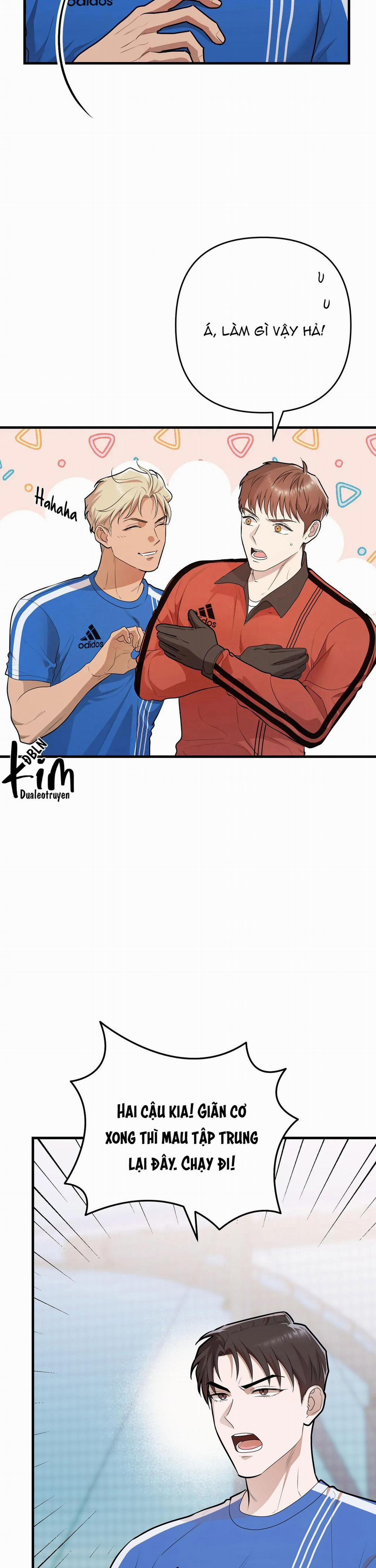 TUYỂN TẬP NHẤT THỤ ĐA CÔNG CỦA NHÀ KIM 36.1 mụctiêuvàolỗ 1 trang 21