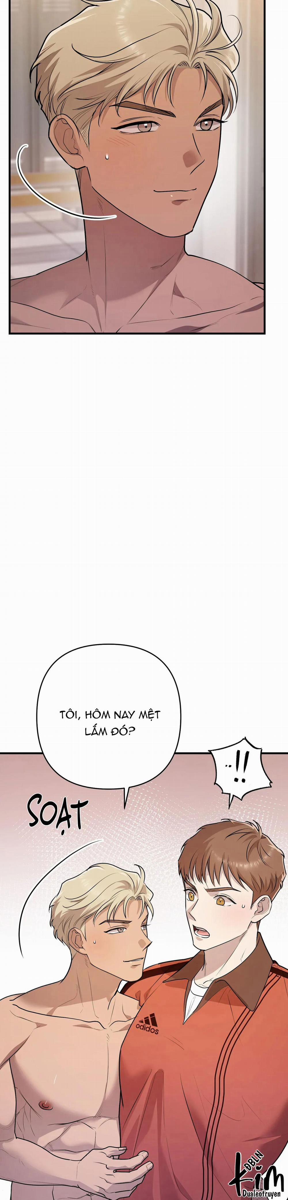 TUYỂN TẬP NHẤT THỤ ĐA CÔNG CỦA NHÀ KIM 36.1 mụctiêuvàolỗ 1 trang 31