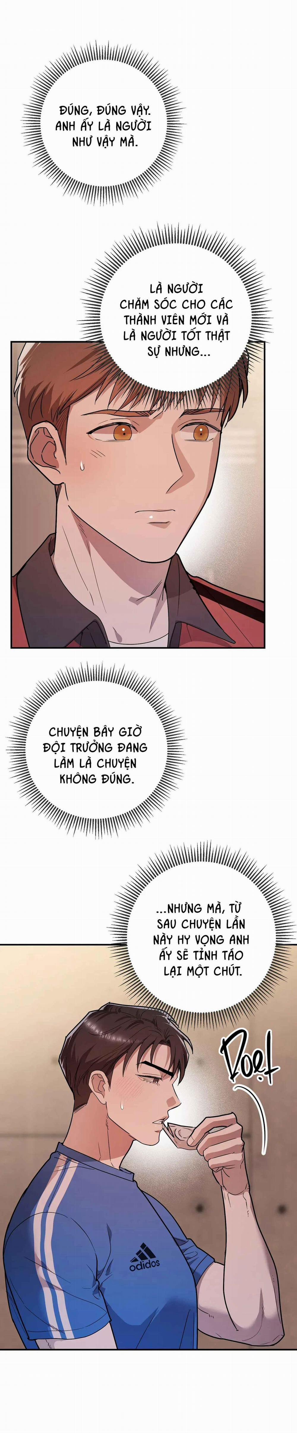 TUYỂN TẬP NHẤT THỤ ĐA CÔNG CỦA NHÀ KIM 36.2 mục tiêu vào lỗ trang 11