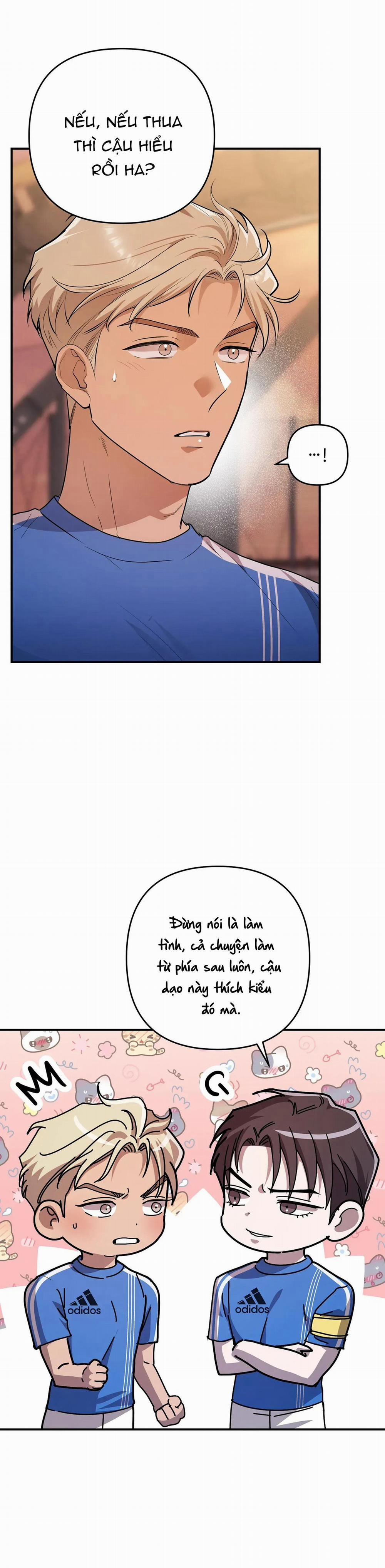 TUYỂN TẬP NHẤT THỤ ĐA CÔNG CỦA NHÀ KIM 36.2 mục tiêu vào lỗ trang 30