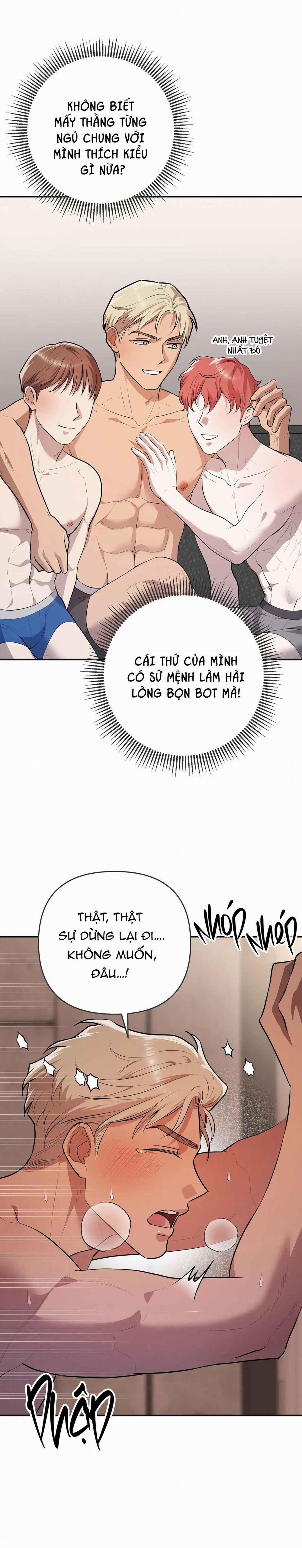 TUYỂN TẬP NHẤT THỤ ĐA CÔNG CỦA NHÀ KIM 36.2 mục tiêu vào lỗ trang 7