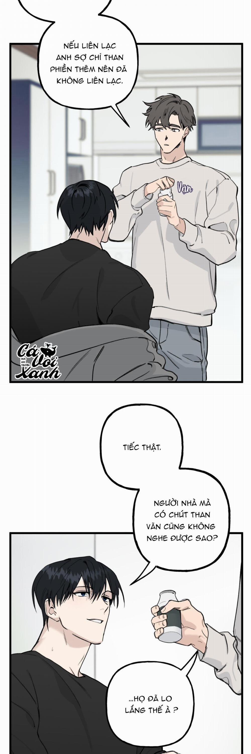 Tuyển Tập Những Bộ Truyện Ngắn Của Nhà Cá 1 trang 20