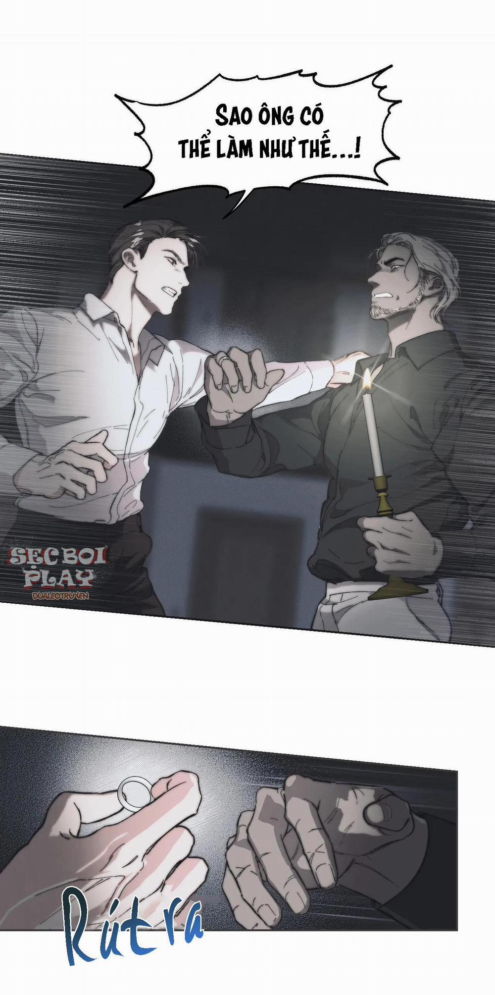 Tuyển Tập Những Ông Chú Tà Zâm 1.5 dawning 5 trang 23