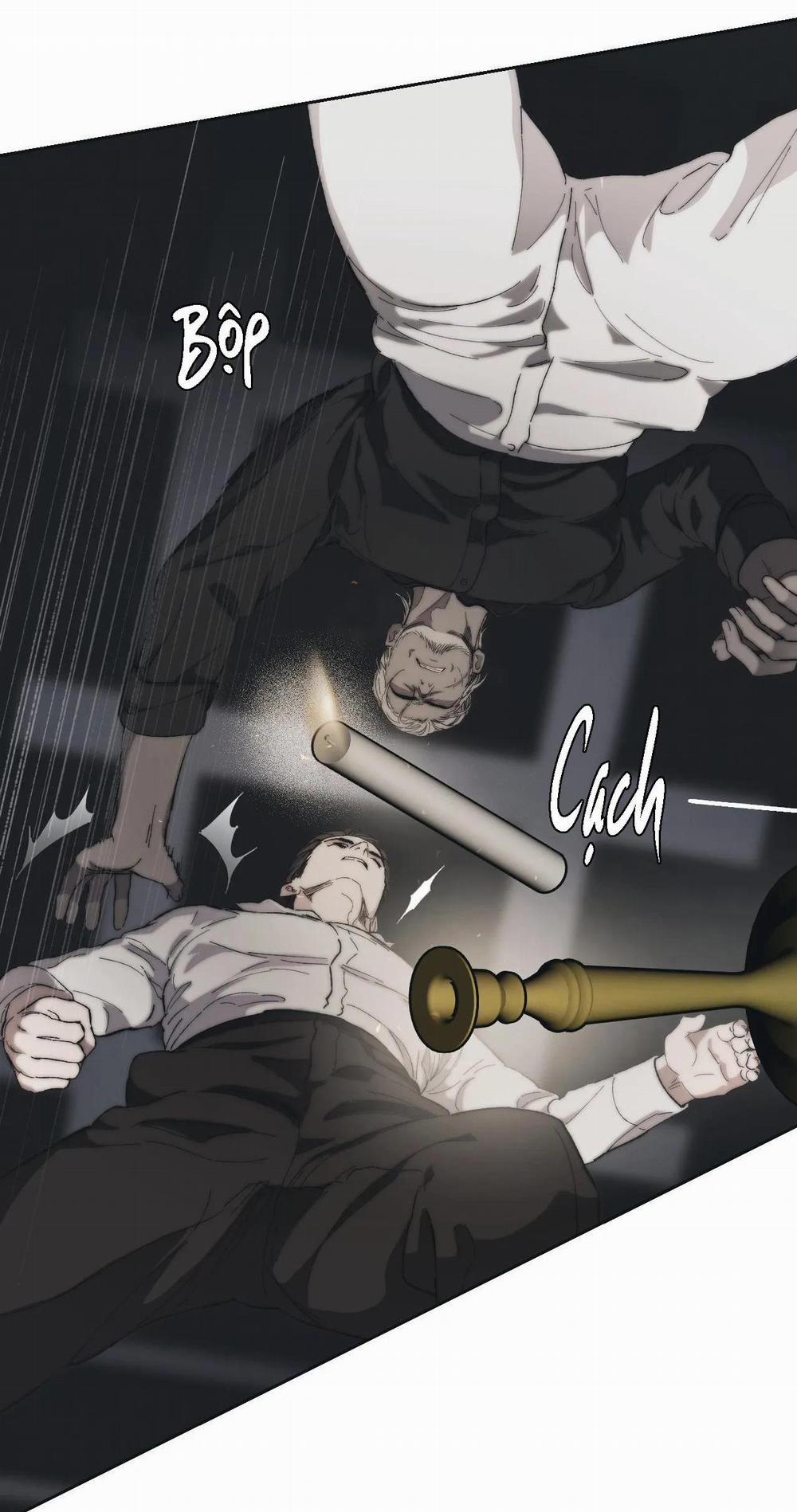 Tuyển Tập Những Ông Chú Tà Zâm 1.5 trang 28