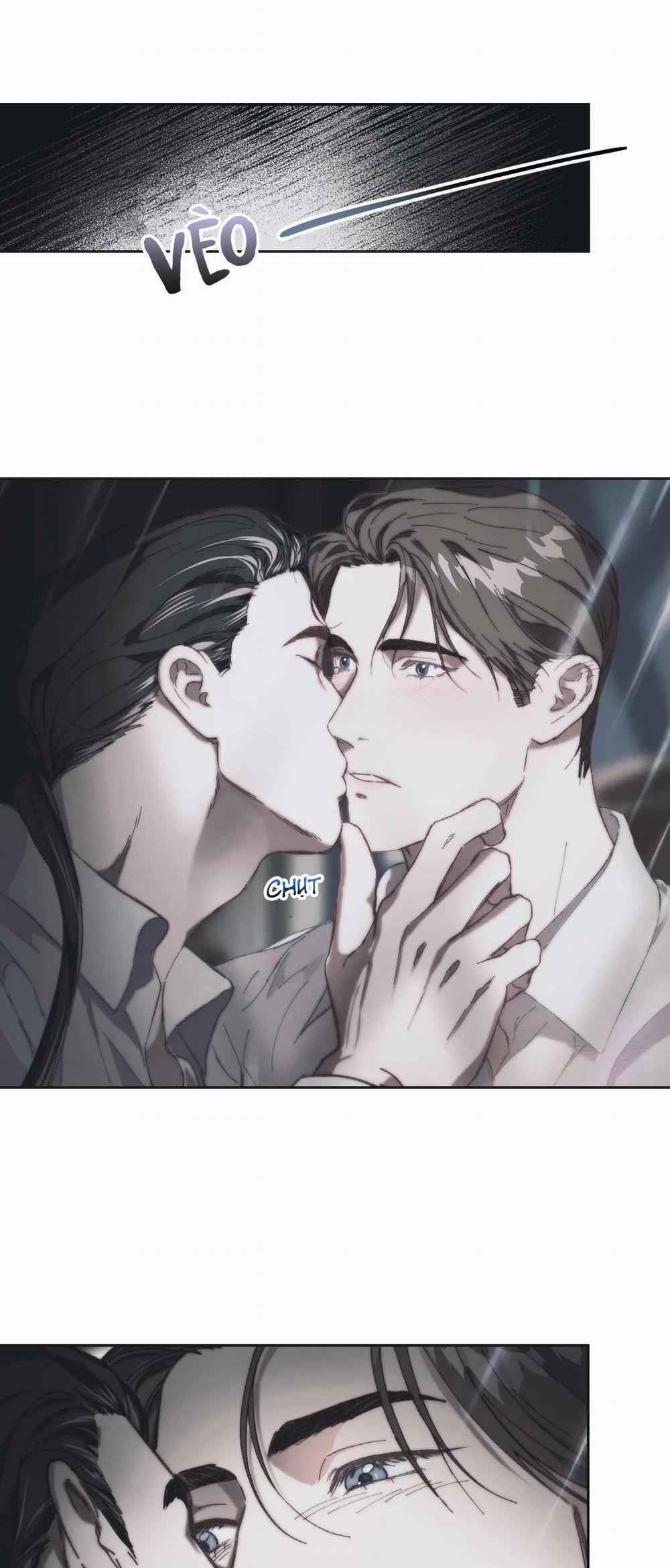 Tuyển Tập Những Ông Chú Tà Zâm 1.6 dawning end trang 15