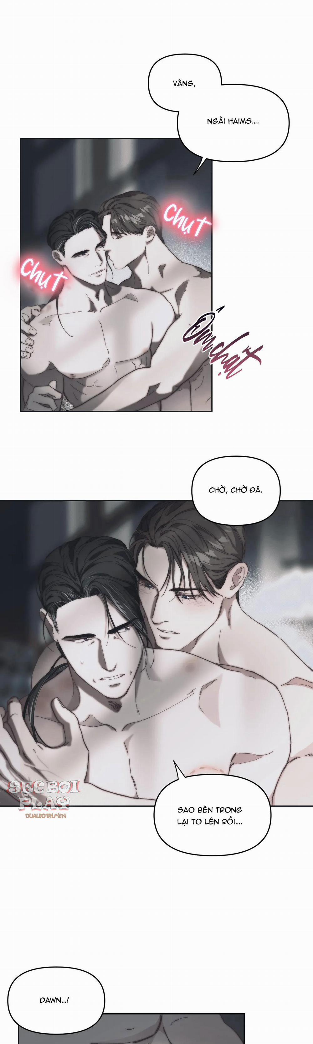 Tuyển Tập Những Ông Chú Tà Zâm 1.6 dawning end trang 35