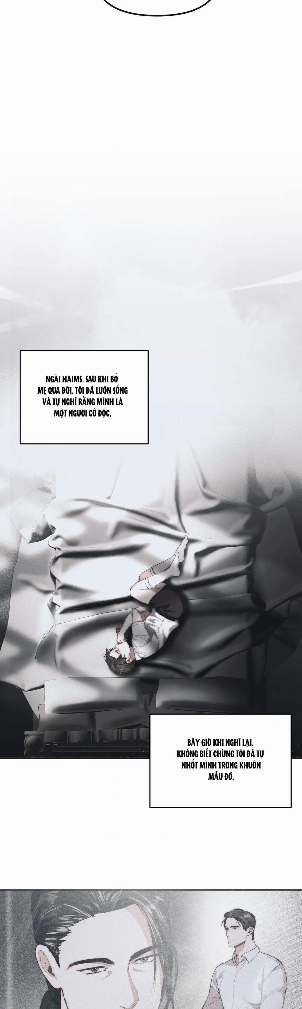 Tuyển Tập Những Ông Chú Tà Zâm 1.6 dawning end trang 38