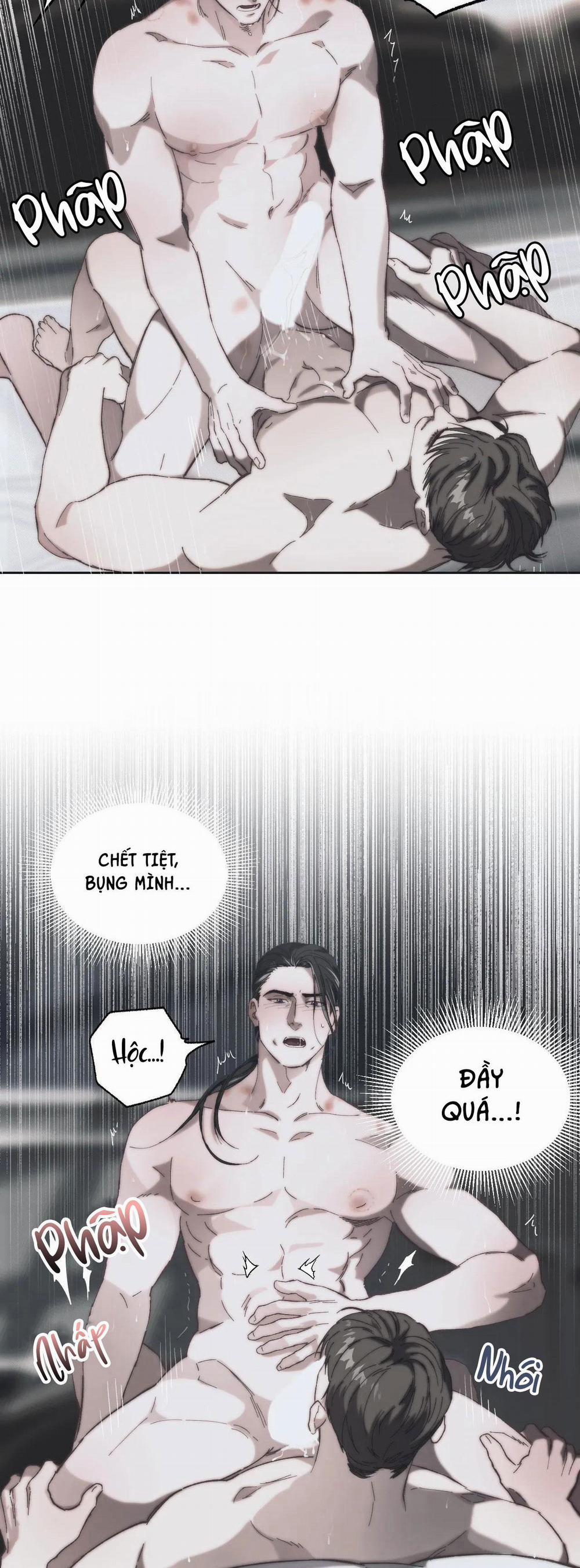 Tuyển Tập Những Ông Chú Tà Zâm 1.6 trang 21