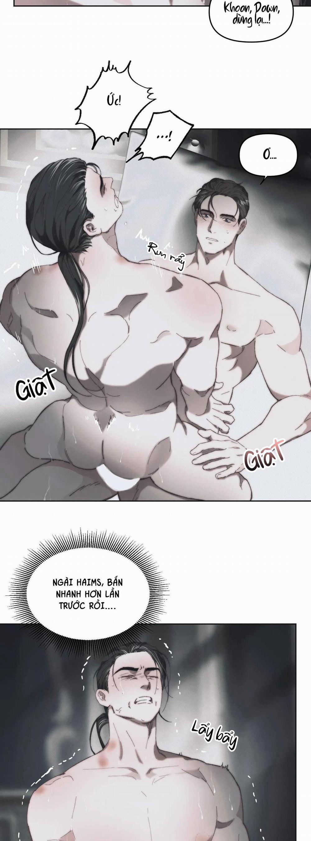 Tuyển Tập Những Ông Chú Tà Zâm 1.6 trang 23