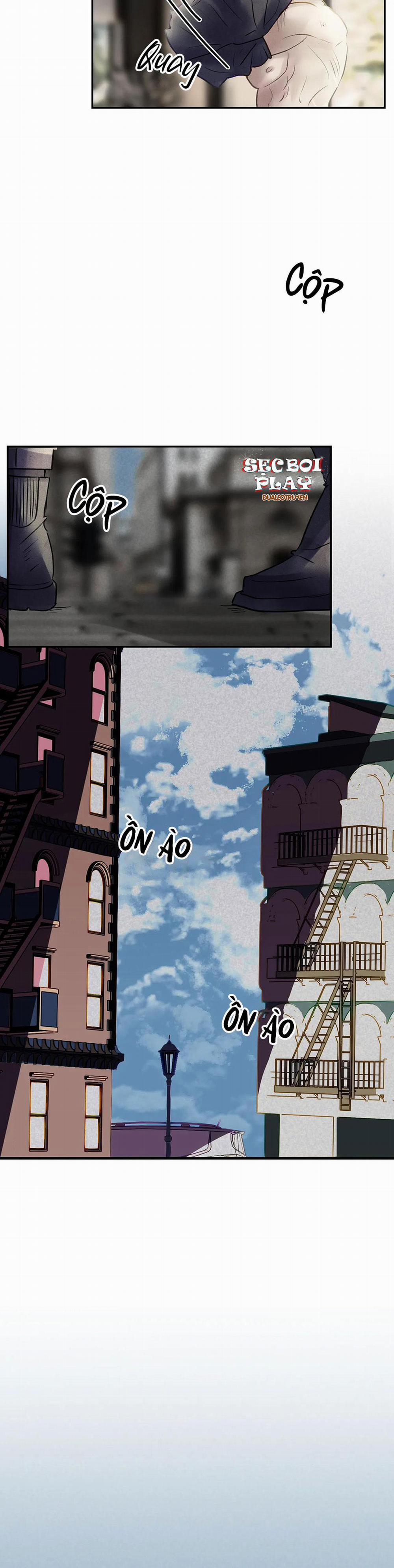 Tuyển Tập Những Ông Chú Tà Zâm 2.1 lời tạm biệt 1 trang 10