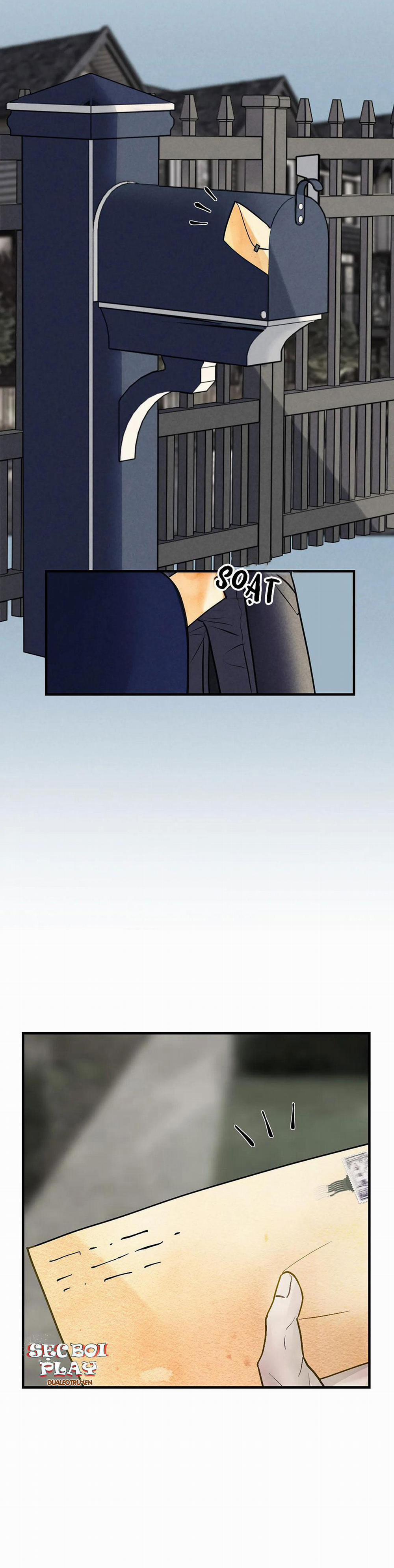 Tuyển Tập Những Ông Chú Tà Zâm 2.1 lời tạm biệt 1 trang 11