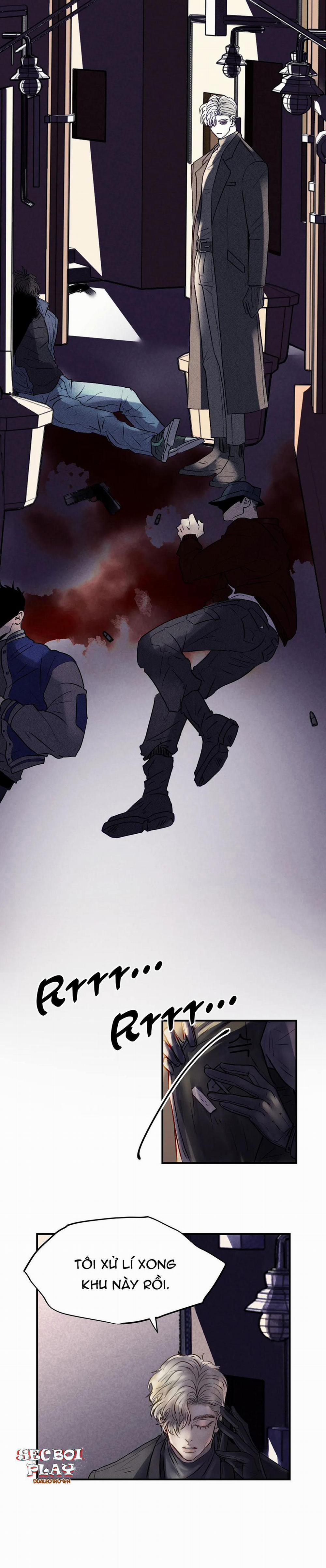 Tuyển Tập Những Ông Chú Tà Zâm 2.1 lời tạm biệt 1 trang 2