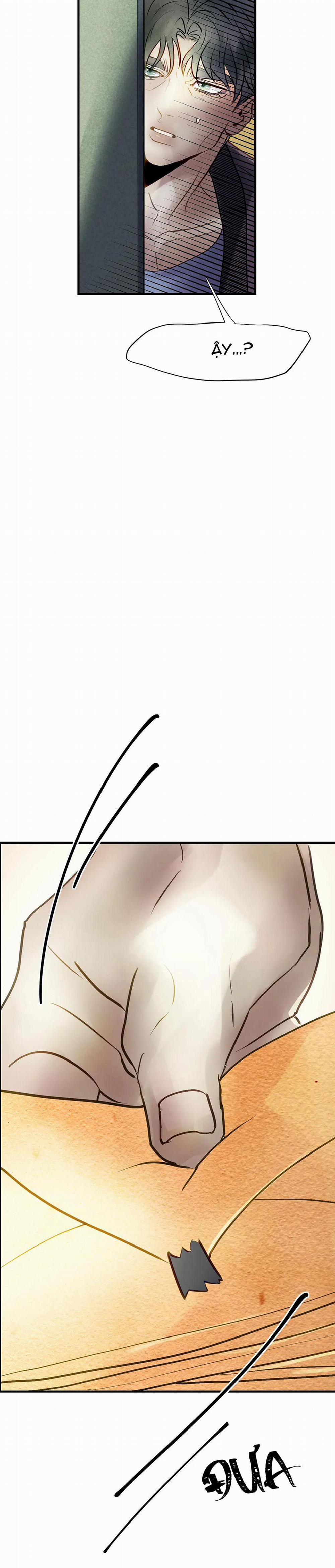 Tuyển Tập Những Ông Chú Tà Zâm 2.1 lời tạm biệt 1 trang 24