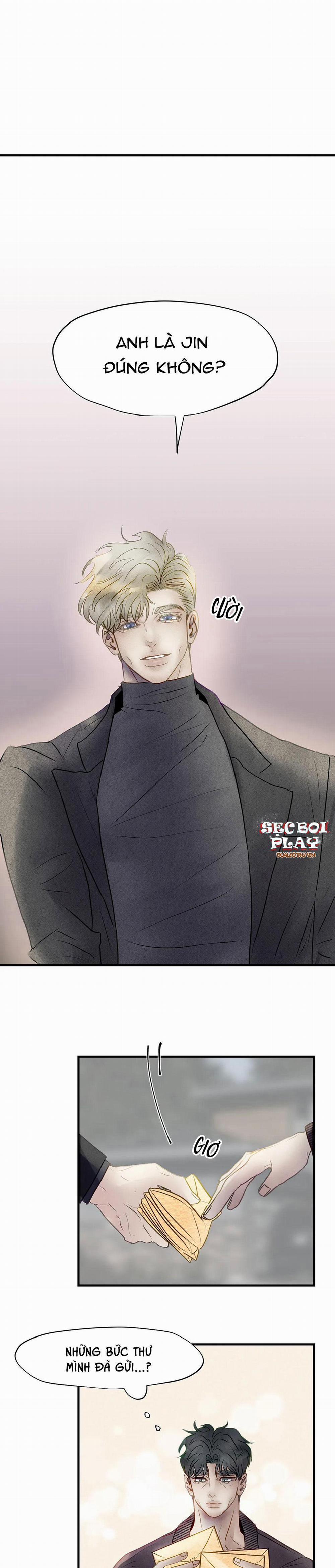 Tuyển Tập Những Ông Chú Tà Zâm 2.1 lời tạm biệt 1 trang 25