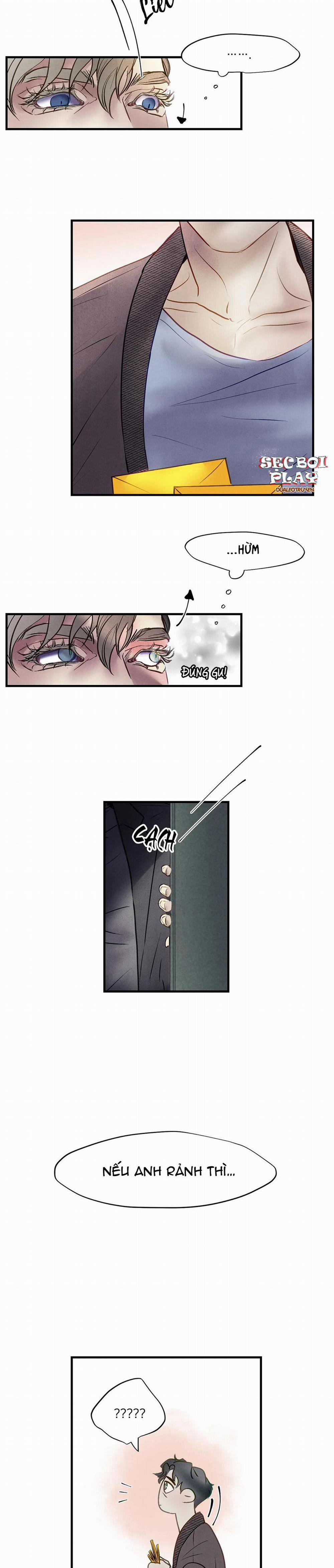 Tuyển Tập Những Ông Chú Tà Zâm 2.1 lời tạm biệt 1 trang 27