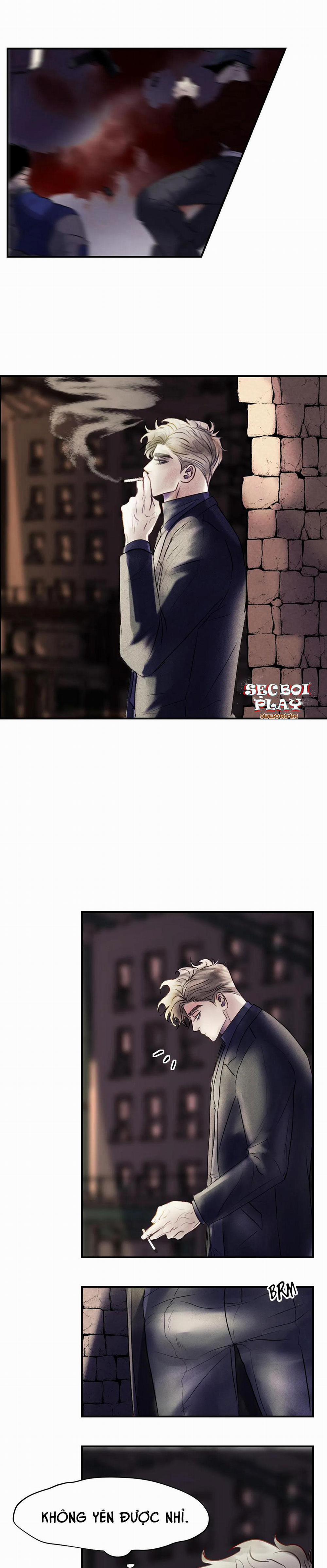 Tuyển Tập Những Ông Chú Tà Zâm 2.1 lời tạm biệt 1 trang 4