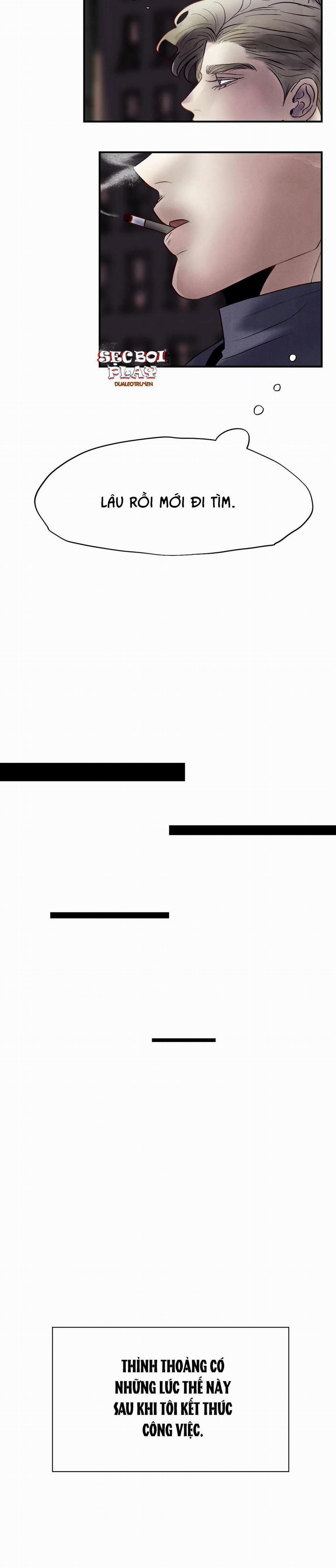 Tuyển Tập Những Ông Chú Tà Zâm 2.1 lời tạm biệt 1 trang 5