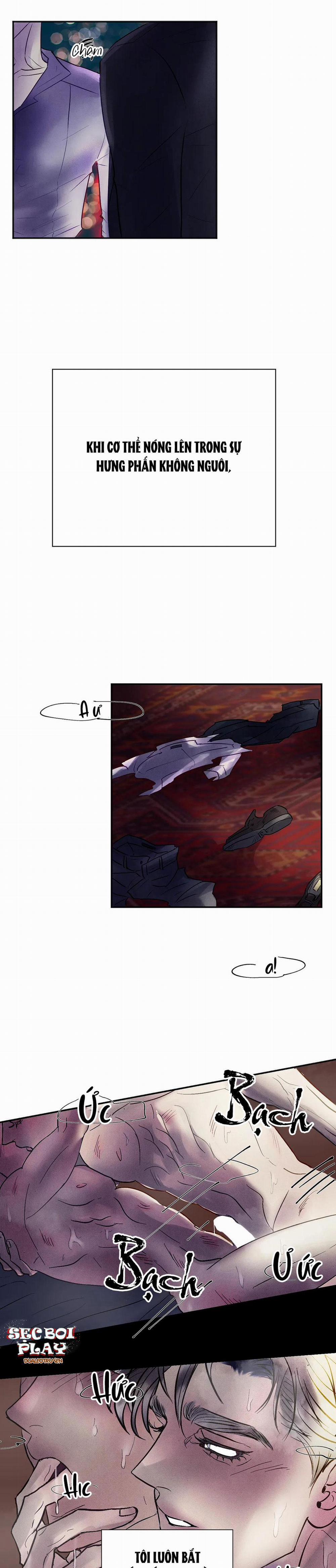 Tuyển Tập Những Ông Chú Tà Zâm 2.1 lời tạm biệt 1 trang 6