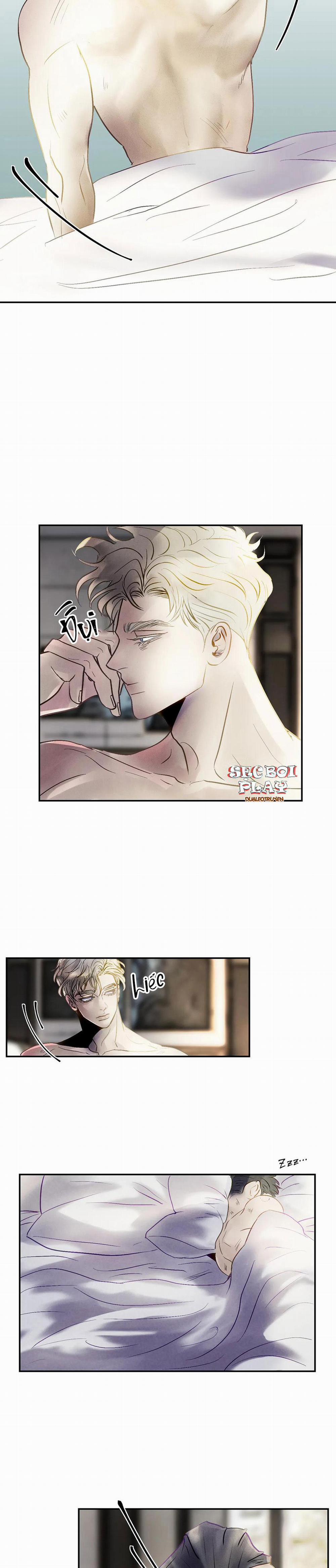 Tuyển Tập Những Ông Chú Tà Zâm 2.1 lời tạm biệt 1 trang 9