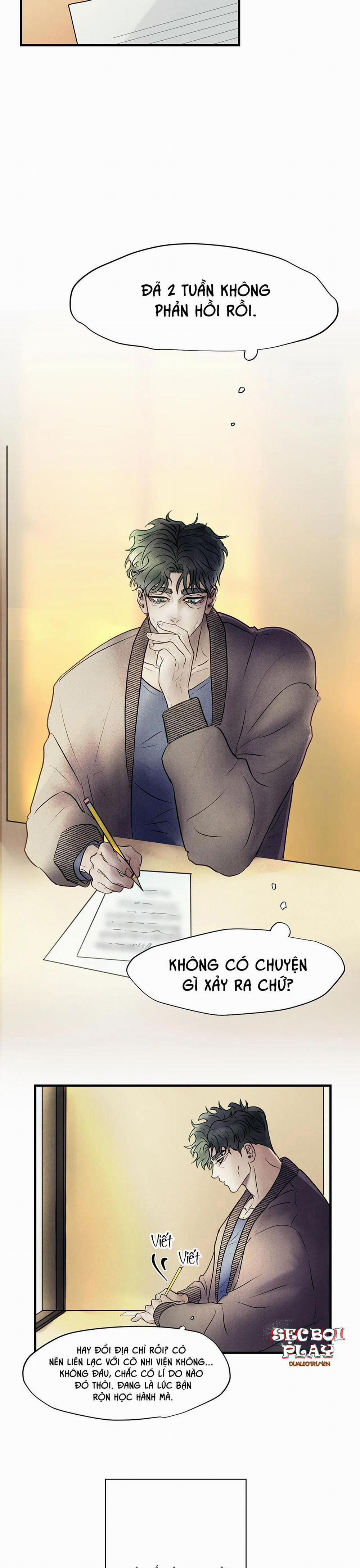 Tuyển Tập Những Ông Chú Tà Zâm 2.1 trang 16