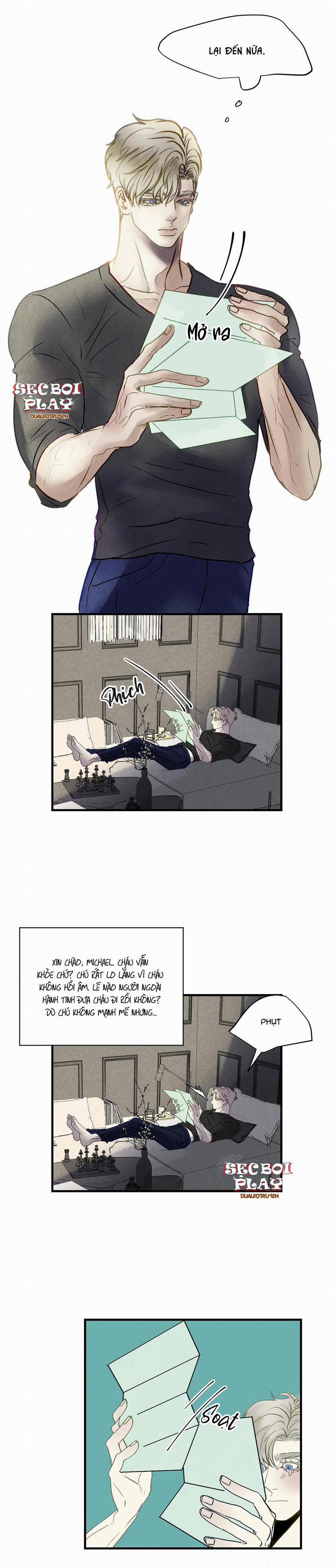 Tuyển Tập Những Ông Chú Tà Zâm 2.1 trang 20