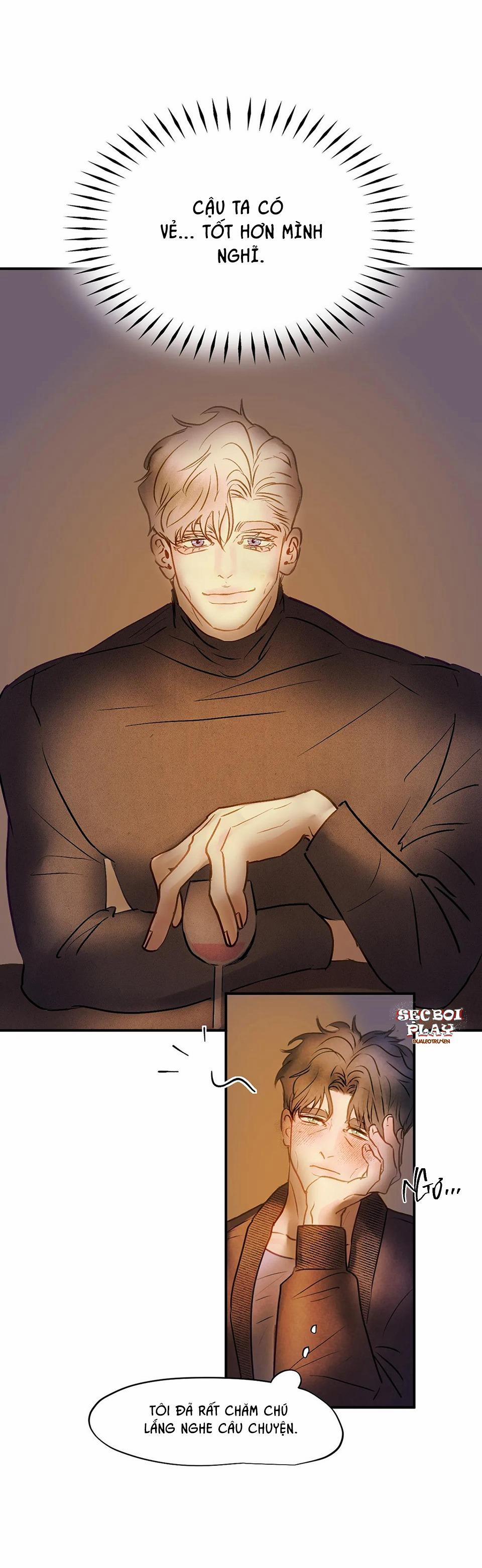 Tuyển Tập Những Ông Chú Tà Zâm 2.2 lời tạm biệt 2 trang 11