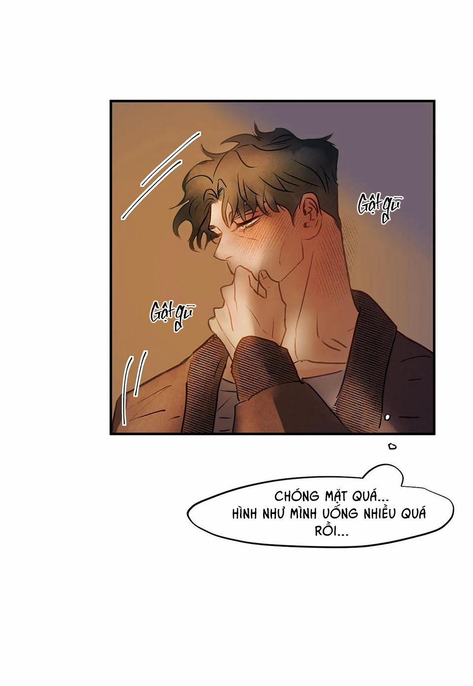 Tuyển Tập Những Ông Chú Tà Zâm 2.2 lời tạm biệt 2 trang 12