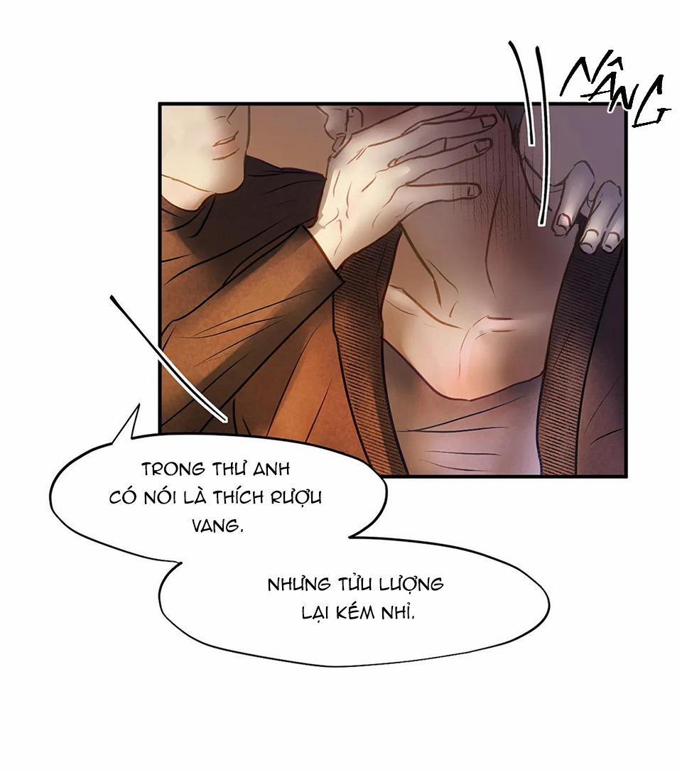 Tuyển Tập Những Ông Chú Tà Zâm 2.2 lời tạm biệt 2 trang 14