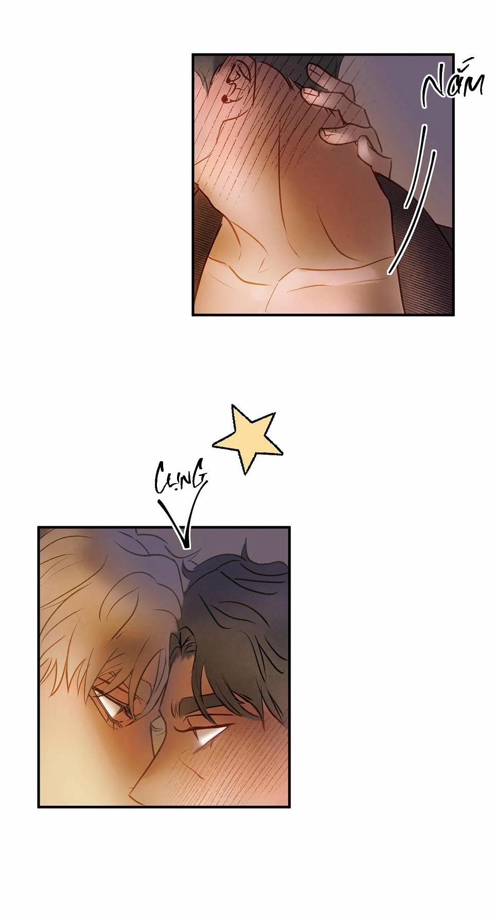 Tuyển Tập Những Ông Chú Tà Zâm 2.2 lời tạm biệt 2 trang 18