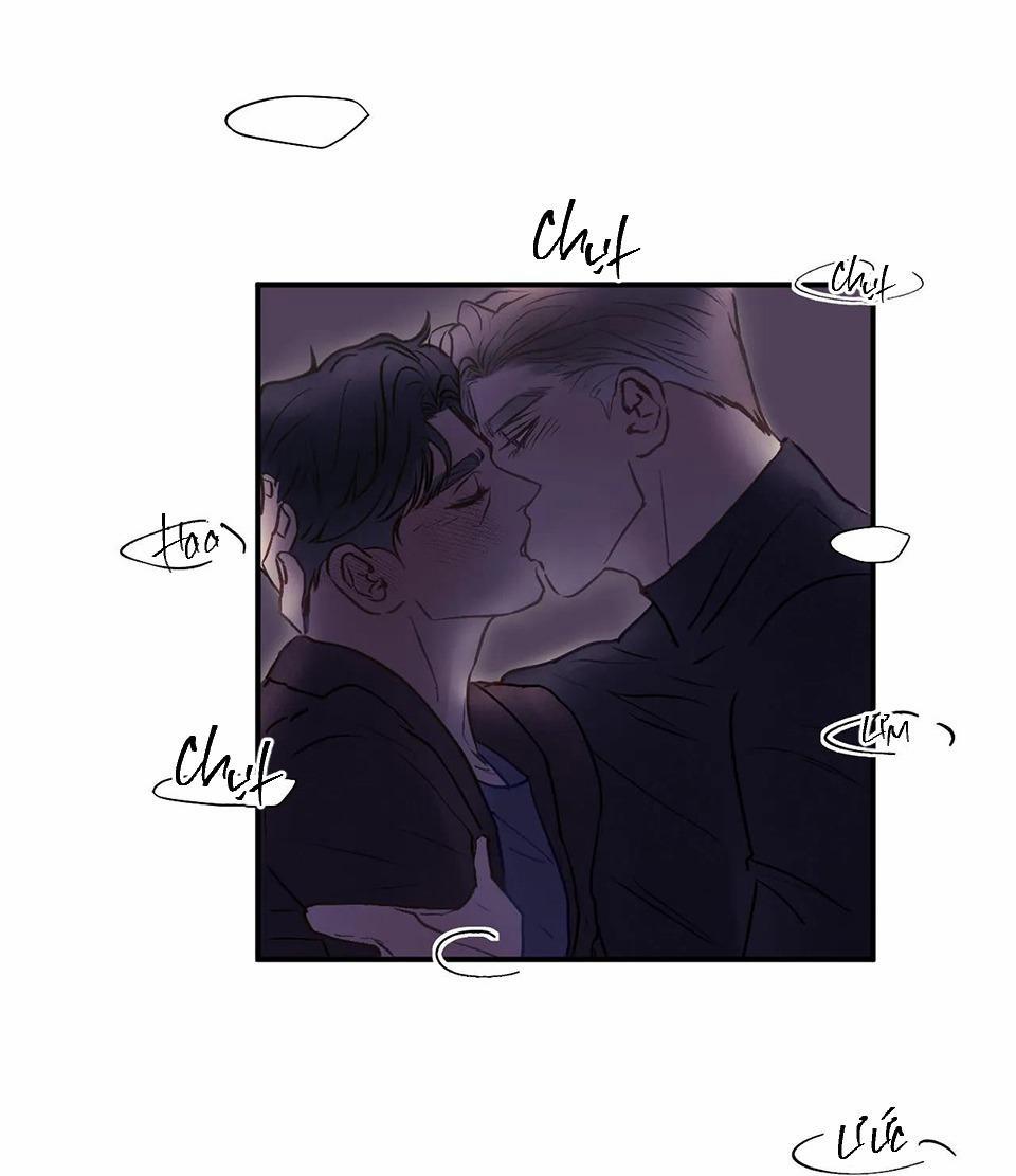 Tuyển Tập Những Ông Chú Tà Zâm 2.2 lời tạm biệt 2 trang 21