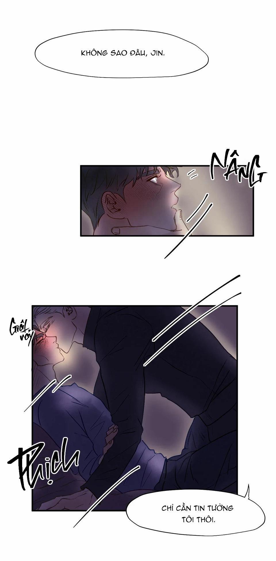 Tuyển Tập Những Ông Chú Tà Zâm 2.2 lời tạm biệt 2 trang 24