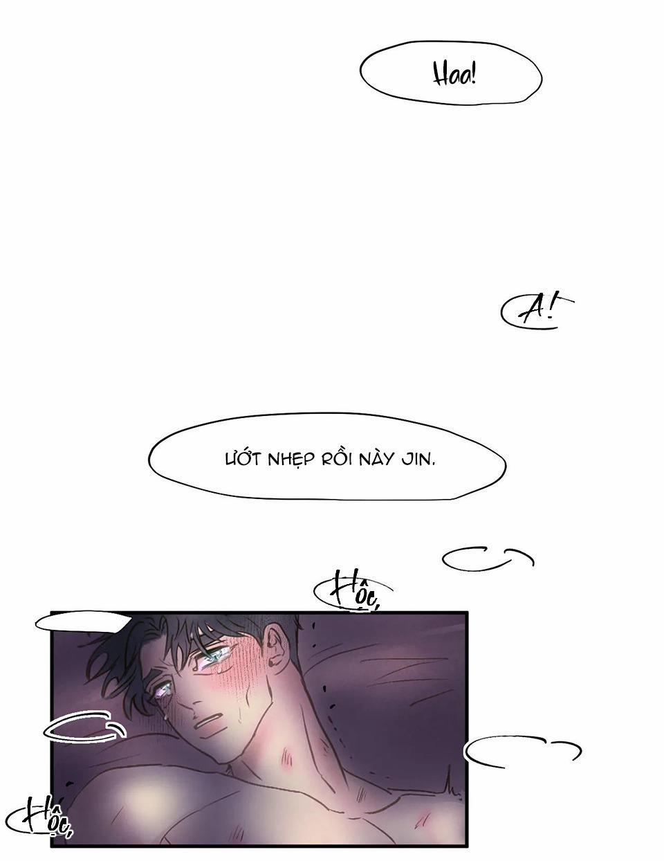 Tuyển Tập Những Ông Chú Tà Zâm 2.2 lời tạm biệt 2 trang 36