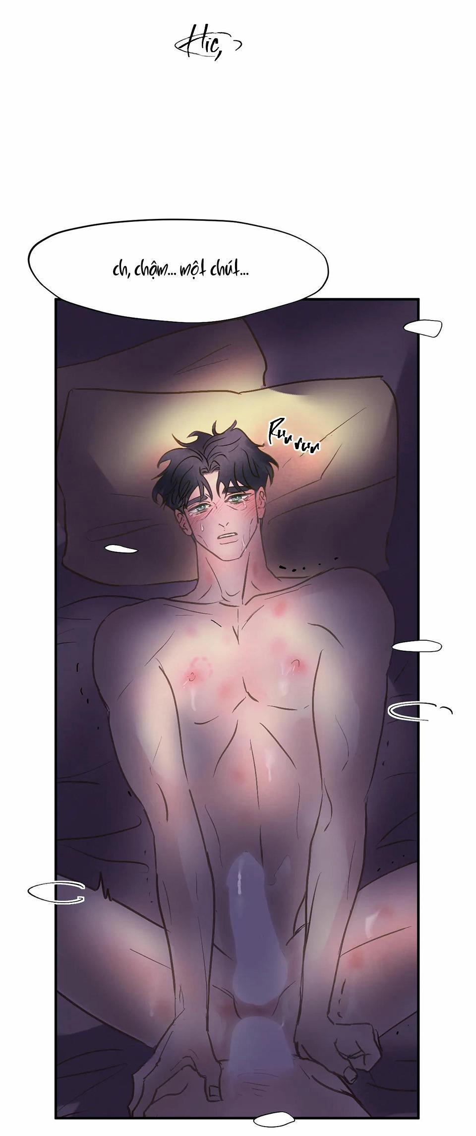 Tuyển Tập Những Ông Chú Tà Zâm 2.2 lời tạm biệt 2 trang 40