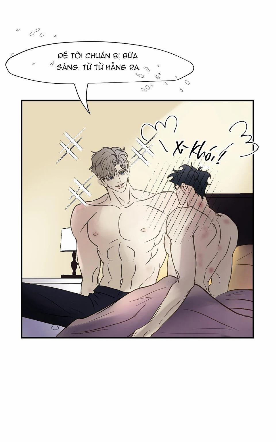 Tuyển Tập Những Ông Chú Tà Zâm 2.2 lời tạm biệt 2 trang 60