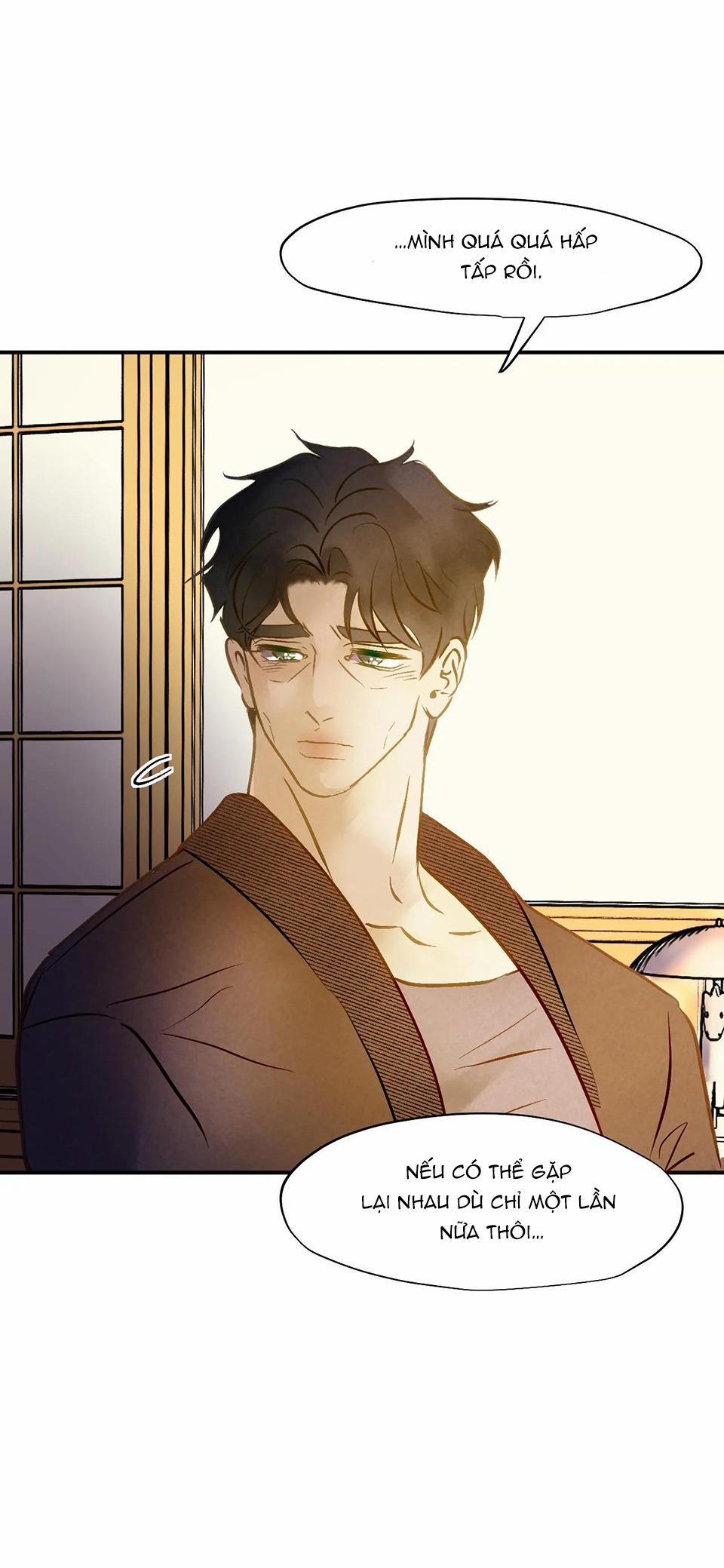 Tuyển Tập Những Ông Chú Tà Zâm 2.2 lời tạm biệt 2 trang 80