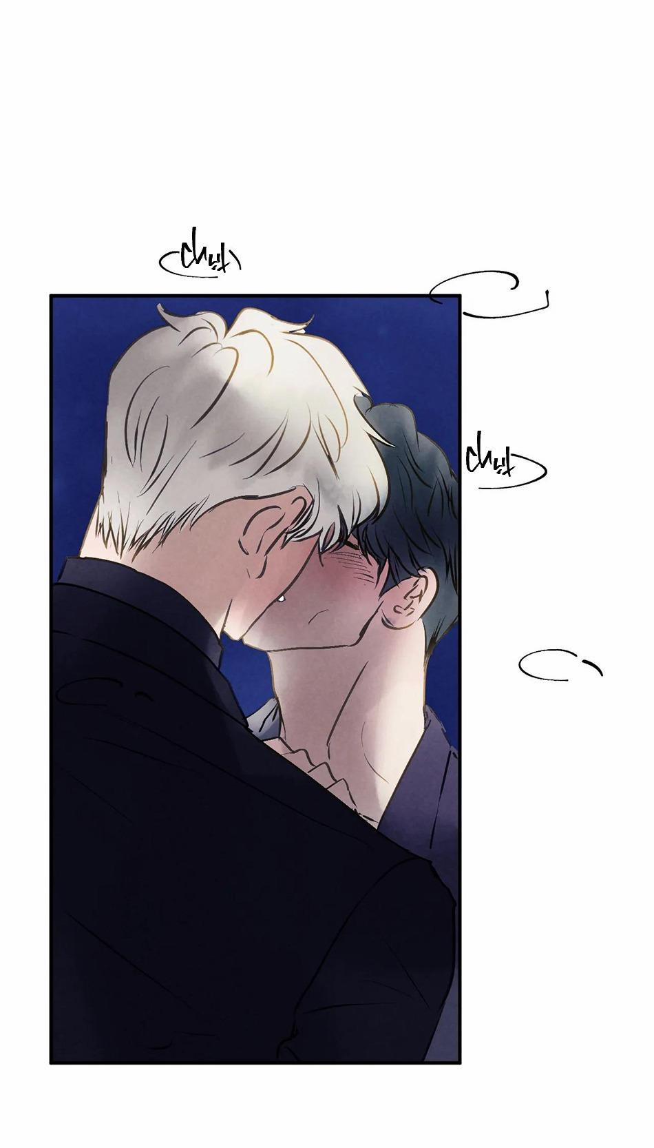 Tuyển Tập Những Ông Chú Tà Zâm 2.3 lời tạm biệt 3 trang 10