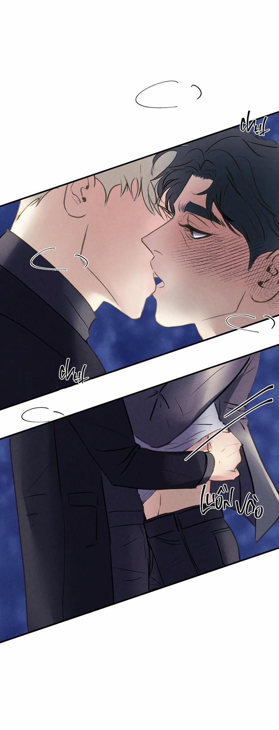 Tuyển Tập Những Ông Chú Tà Zâm 2.3 lời tạm biệt 3 trang 14